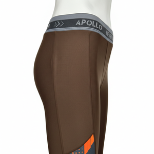 Leggings de sport pour femmes grandes tailles, leggings moulants unis et lisses, leggings extensibles pour femmes, leggings de yoga à taille élastique - Product Image 6