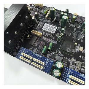 Carte de support double tête I3200 SY2B V5.4 pour machine d'impression jet d'encre éco-solvant V916B78/V3553B2 N2020 - Product Image 6