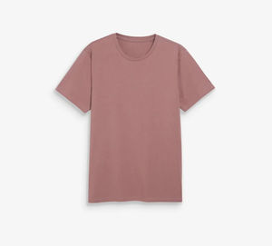 Camiseta de Hombre de Alta Calidad, Transpirable, Informal, de Secado Rápido, Antiarrugas, de Tela de Forro Polar, Corte Regular, con Logotipo Personalizado, Económica - Product Image 3