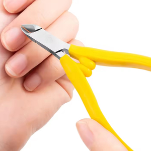 Cortacutículas de Mano, Herramienta para el Cuidado de las Uñas, Removedor de Piel Muerta, Instrumento Profesional para Manicura de Alta Calidad - Product Image 6