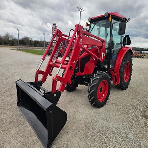 ราคาขายส่งรถแทรกเตอร์ TYM T5068 เครื่องจักรกลการเกษตรอเนกประสงค์ขนาดกะทัดรัด ออกแบบมาเพื่อประสิทธิภาพ ความแข็งแกร่ง และประสิทธิภาพการใช้งานที่ยาวนาน - Product Image 1