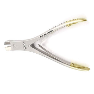 Pinzas Quirúrgicas Ortopédicas para Cortar Huesos, Instrumento Profesional de Acero Inoxidable para Cirugía de Trauma en Hospitales Clínicos - Product Image 6