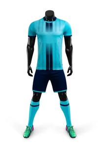 ชุดฟุตบอลแบบเต็มชุดคุณภาพสูงราคาส่ง ปรับแต่งได้ - Product Image 3