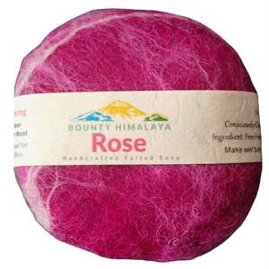 New Arrival - Pure Natural beauty soap with scrubber - Product Image 3