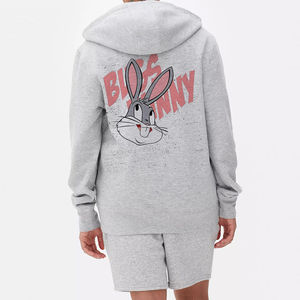 Conjunto de Camisetas y Pantalones Cortos de Streetwear con Logo Personalizado de Alta Calidad, Lisos, Extra Grandes, con Lavado Ácido - Product Image 5