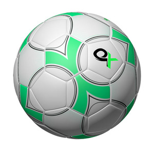 Oxva Industries Custom Promotional Soccer <b>Ball</b> with Official Size and <b>Weight</b> for Match and Entertainment - Product Image 4