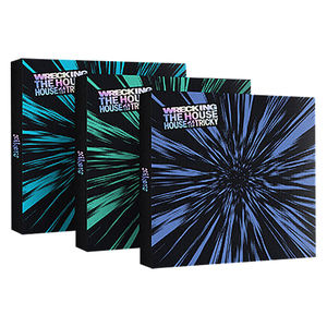 XIKERS - [ HOUSE OF TRICKY : WRECKING THE HOUSE ] 6ème mini album KPOP le plus vendu en Corée - Product Image 1