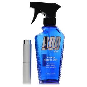 Bod Man Really Ripped Abs Mini, Set de Spray de Fragancia para Viaje de 0.27 oz - Product Image 1