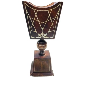 เตาเผาเครื่องหอมไม้ฝังมุกคุณภาพพรีเมียม ดีไซน์สวยงาม งานฝีมือจากเวียดนาม ขายส่งโดย FWE - Product Image 1