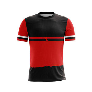 Uniforme de Fútbol Transpirable, Ligero, 100% Poliéster, Antibacterial, Ecológico y de Secado Rápido de Alta Calidad de Fabricante Pakistaní - Product Image 3