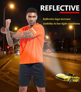 <b>compression</b> fitness t <b>shirt</b> men gym workout athletic wear stretch quick dry training tee supplier muscle fit athletic - Product Image 3