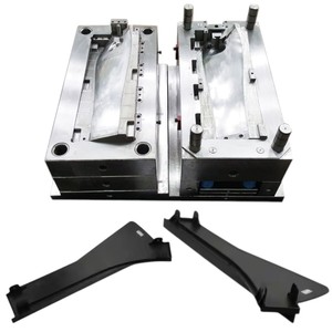 แม่พิมพ์ฉีดพลาสติกแบบกำหนดเอง LONGNEW OEM สำหรับแผงตกแต่งภายในรถยนต์ แม่พิมพ์พลาสติกความแม่นยำสูง - Product Image 6