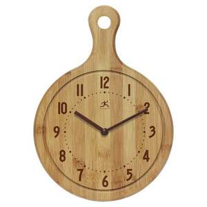 Reloj de Pared de Madera de Nogal y Roble de Primera Calidad, Reloj de Madera Decorativo Grande, Minimalista y Silencioso para Sala de Estar - Product Image 6