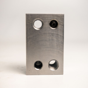 Servicio de Mecanizado CNC AMT VINA OEM ODM, Piezas Metálicas Personalizadas de Alta Precisión en Acero, Cobre y Aluminio, Entrega Rápida de 7 a 15 Días - Product Image 3