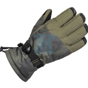 Gants de ski sur mesure pour l'hiver, imperméables, flexibles, avec doublure chaude et paume antidérapante, pour le snowboard et les activités de ski - Product Image 5