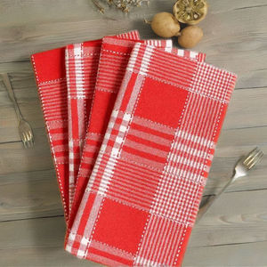 Paños de cocina de algodón de alta calidad, tamaño personalizado, paño de limpieza multiusos a precio de mayoreo - Product Image 1