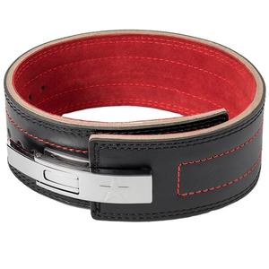 Ceinture de musculation DR ARIFS INTERNATIONAL en cuir véritable personnalisable 10mm/13mm, imperméable, professionnelle, pour la sécurité en fitness - Product Image 1