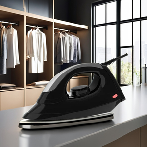 เตารีดแห้งสำหรับงานหนักที่ใช้ในครัวเรือนปรับอุณหภูมิได้ไม่ติด B2B กลางแจ้งสำหรับใช้ในครัวเรือน - Product Image 3