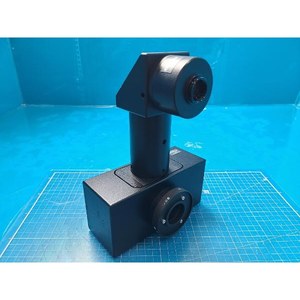 Adaptador de Cámara de Video para Microscopio Olympus U-TV0.5XC-3+U-DPT-2, Usado, Piezas de Equipo Semiconductores de Época - Product Image 5