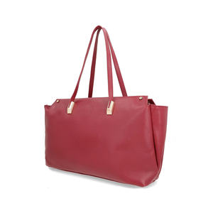 Sac à bandoulière en cuir de vache véritable pour femme, finition grainée, sac à main classique, sac fourre-tout, sacs à main pour filles et femmes - Product Image 3