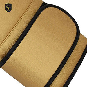Guantes de Boxeo Deportivos, Guantes de Entrenamiento de Piel para Práctica de Combate, Protección para las Manos, Transpirables, Cómodos y con Buen Agarre - Product Image 6