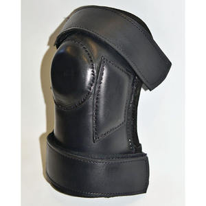 Protège-genoux renforcé pour chevaletage, offrant un soutien solide pour la protection du cavalier, l'entraînement, le jeu et les performances équestres. - Product Image 5