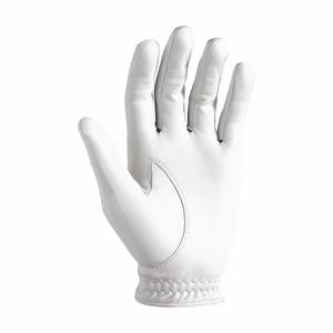 Guantes de Golf Deportivos Hechos a Medida a Precio Razonable, de Alta Calidad, Transpirables, Cómodos, con Agarre Antideslizante, de Cuero Genuino - Product Image 1