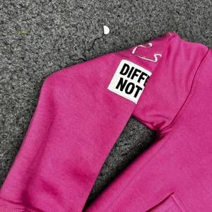 Sudadera con Capucha y Cremallera para Hombre REXFIT SPORTS, Logotipo Estampado en la Parte Delantera, Mangas con Estampado, Unisex, Felpa, Informal, Ropa de Otoño, Servicio OEM, 100% Algodón - Product Image 4