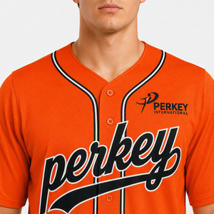 Uniforme de Béisbol Hecho con Material de Poliéster Duradero, Movimiento Flexible, Propiedades de Secado Rápido, Construcción Transpirable, Cómodo - Product Image 5