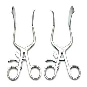 Juego de Retractores para Laminectomía SURGINEXA Markham Meyerding, 2 Piezas, 60 mm, 25 mm, 175 mm, Instrumentos Quirúrgicos Ortopédicos Espinales de Acero Inoxidable - Product Image 1