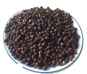 Ventas calientes Nueva temporada Vietnam Pimienta negra Seca Crudo MC Especias Pimienta 500GL 550GL Especias baratas de Vietnam - Product Image 1