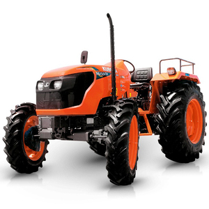 Tracteur Kubota, équipement agricole pour l'irrigation, le labourage, le semis et les opérations sur le terrain - Product Image 6