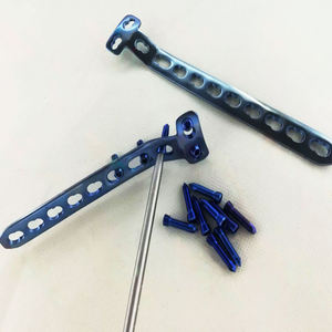 Placas T Buttress LCP de 4.5/5.0mm con Tornillos y Destornillador, Juego de 64 Piezas, Java Surgical - Product Image 2