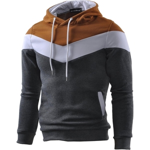 Sudadera con Capucha Cómoda para Hombre, Informal, para Actividades Diarias al Aire Libre - Product Image 3