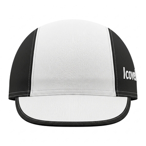 Gorra de Ciclismo Personalizada, Ligera, Transpirable, con Visera Corta, Sublimada, para Equipos de Ciclismo - Product Image 1