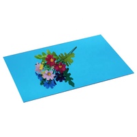 Feuille de miroir PETG réfléchissante dorée, panneau autocollant mural flexible en polycarbonate mince, acrylique