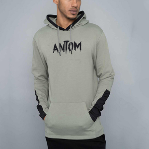 Custom Logo Men Oversized Heavyweight Hoodies 100% Cotton <b>Blank</b> Acid Wash Vintage Hoodie Oversized Hoodie High Quality - Product Image 2