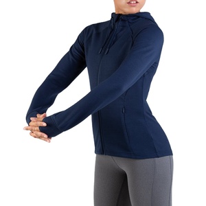 Sudadera con capucha para mujer, diseño personalizado, Top Sexy para mujer, Top corto para entrenamiento en gimnasio, Top para mujer 2018 - Product Image 1