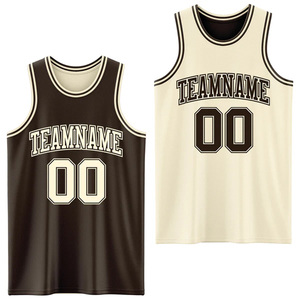Uniforme de Baloncesto Reversible Profesional Personalizado para Equipos, Ropa Deportiva - Product Image 2