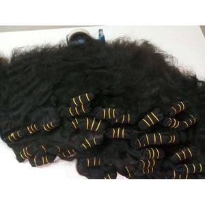 Extensiones de Cabello Humano Virgen 100% Indio Sin Procesar de 10 a 34 Pulgadas - Product Image 3