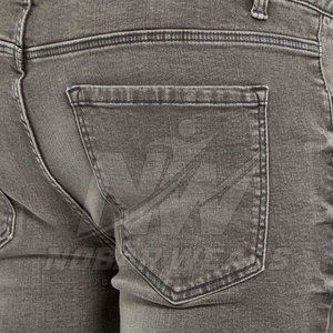 Pantalones Vaqueros para Hombre, Corte Recto Relajado, Tela Suave, Moda Diaria, Pantalones Vaqueros para Hombre de Aventura - Product Image 5