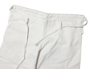 OEM ODM 450g Tissu personnalisé en maille perlée pour judo, noir, Gi de Jiu-Jitsu pour arts martiaux, séchage rapide, respirant, durable - Product Image 5