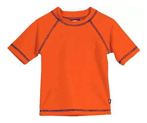 Camiseta de Protección Solar Transpirable para Hombre, Diseño Personalizado OEM con Logotipo, Precio Bajo, Sublimación - Product Image 4