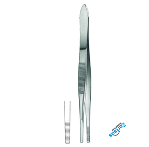 Pinzas de Presión de Acero Inoxidable de Alta Calidad de 15 cm, Fabricante y Exportador de Instrumentos Quirúrgicos - Product Image 3