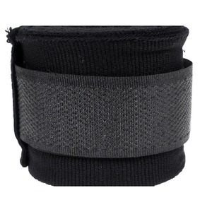 Bandages de boxe MMA élastiques professionnels en coton, personnalisables, résistants à l'eau, respirants et durables pour l'entraînement sportif - Product Image 2