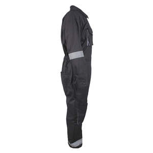 Uniforme de Seguridad Reflectante para Trabajadores de la Construcción Unisex, Ropa de Trabajo Impermeable de Alta Visibilidad, Overol Personalizado, Servicio OEM - Product Image 3