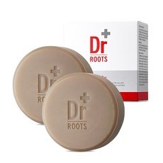 Sconto Isoi Dr. Roots Beer-Tin Shampoo Bar 100g, 2 pezzi - Product Image 1