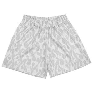 Pantalones Deportivos Casuales al por Mayor, Sublimados, de Doble Capa, Resistentes, de 5 Pulgadas, para Gimnasio, Baloncesto, Personalizados, con Cordón Ajustable, Resistentes al Viento - Product Image 1