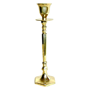 Antique <b>Brass</b> Candle <b>Holder</b> Set Luxury Vintage Metal <b>Candlestick</b> Wholesale Premium Home Decoration Factory Direct Suppliers - Product Image 3