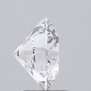 Diamant CVD de laboratoire rond taille brillant fantaisie, clarté VVS, couleur D, certifié IGI, taille EX-VG, pour la fabrication de bijoux, bagues et boucles d'oreilles - Product Image 2